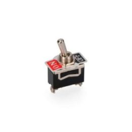 INTERRUPTOR UNIPOLAR RABILLO METALICO 10A 250V | HogarLider