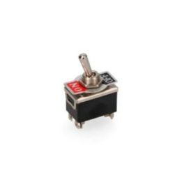 INTERRUPTOR BIPOLAR RABILLO METALICO 10A 250V | HogarLider