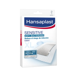 Hansaplast Med Sil Sensitive 5 Cm X… · 40058000028… | HogarLider