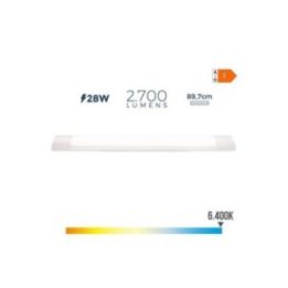 REGLETA LED 28 W 6500 K LUZ FRÍA… · EL3-31684 | HogarLider