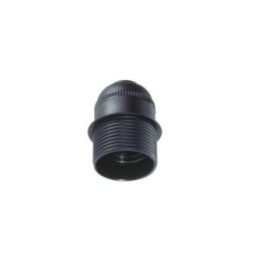 PORTALAMPARAS SEMIROSCADO E27 NEGRO… · EL3-44069 | HogarLider