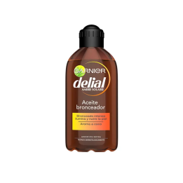 Delial Aceite Bronceador Nutritivo 200ml | HogarLider