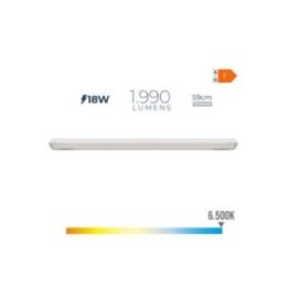 REGLETA ESTANCA LED IP65 18 w 1990… · EL3-31410 | HogarLider