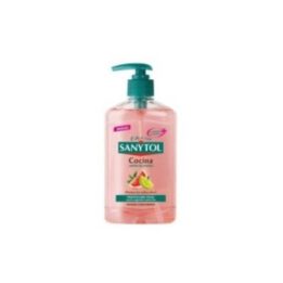JABON DE MANOS COCINA 250 ml | HogarLider