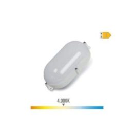 APLIQUE LED OVAL BLANCO 9 W 4000 K… · EL3-34722 | HogarLider
