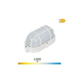 APLIQUE LED OVAL REJILLA EXTERIOR 9… · EL3-34723 | HogarLider