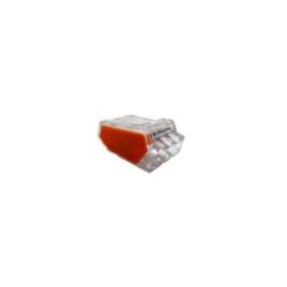CONECTOR RÁPIDO 3 VIAS 450 V 24 A | HogarLider