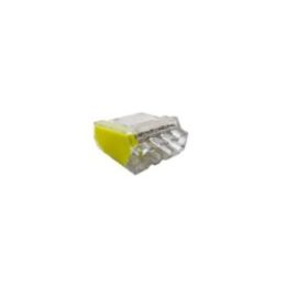 CONECTOR RÁPIDO 4 VIAS 450 V 24 A | HogarLider