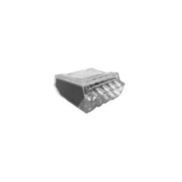 CONECTOR RÁPIDO 5 VIAS 450 V 24 A | HogarLider