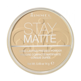 Rimmel London Stay Matte Long… · 36073450645… | HogarLider