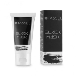 Eurostil Tassel Mascarilla Negra 50ml | HogarLider