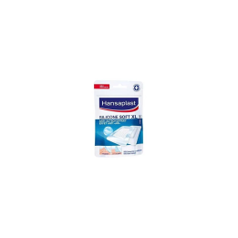 Hansaplast Silicone Soft Xl 5 Unidades | HogarLider