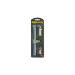 BOCALLAVES 3/8 pulg ACCESORIOS, JUEGO 3 PIEZAS | HogarLider