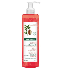 Klorane Gel De Ducha Hibiscus 400ml | HogarLider
