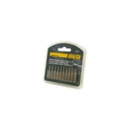 PUNTAS TORX TAMPER x 25 mm, 10 uds | HogarLider