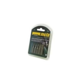 PUNTAS PLANAS VARIADAS ¼ pulg x 25… · EL3-39184 | HogarLider