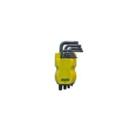 LLAVES TORX TAMPER, JUEGO | HogarLider