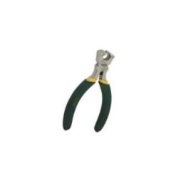 ALICATES MINI DE CORTE FRONTAL 110 mm | HogarLider