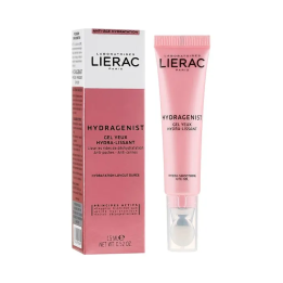 Lierac Hydragenist Gel Ojos 15ml | HogarLider