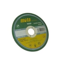 DISCO CORTE ACERO INOX Ø180 x 1,6 x 22,23 mm | HogarLider
