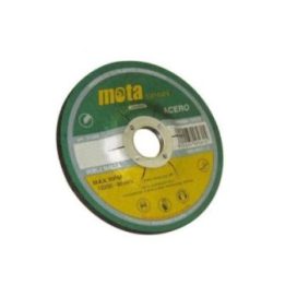 DISCO DESBASTE OX. Ø180 x 6,0 x 22,23 mm | HogarLider