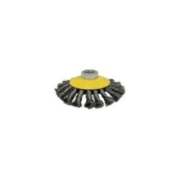CEPILLO CONICO DE ALAMBRE TRENZADO Ø100 mm | HogarLider