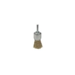 CEPILLO BROCHA CON ESPIGA Ø12 mm | HogarLider
