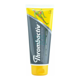 Lacer Thrombactiv Gel Masaje 200ml | HogarLider