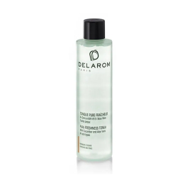 Delarom Tónico Frescor Puro 200ml | HogarLider