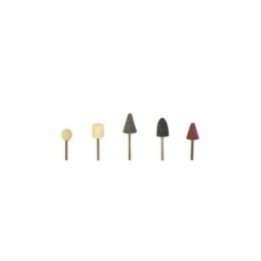 PIEDRAS MONTADAS VÁSTAGO 3 mm, BLISTER 5 uds | HogarLider