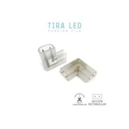 EMPALME 90° PARA TIRA DE LED EDM | HogarLider