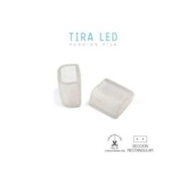PROTECTOR TAPON FINAL PARA TIRA DE LED | HogarLider