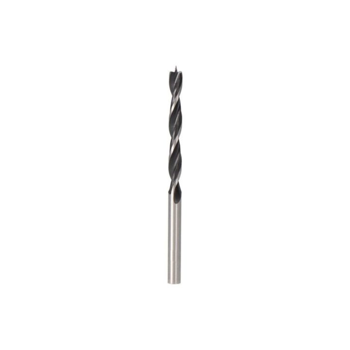 BROCA 3 PUNTAS PARA MADERA Ø4,00 x 75 mm | HogarLider