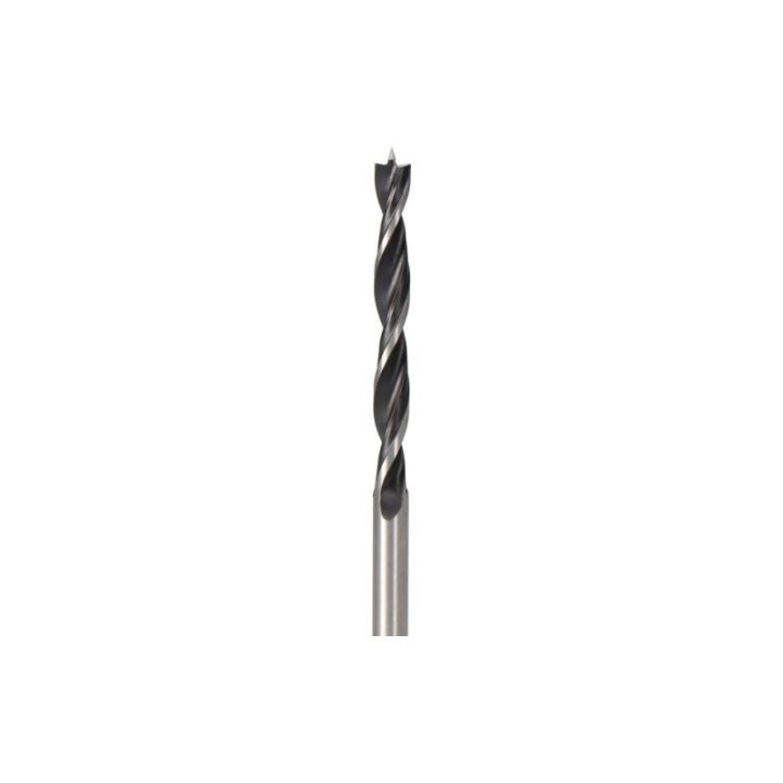BROCA 3 PUNTAS PARA MADERA Ø6,00 x 97 mm | HogarLider