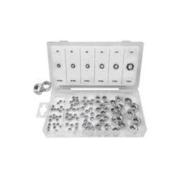 SET DE 100 TUERCAS VARIAS CON FRENO | HogarLider