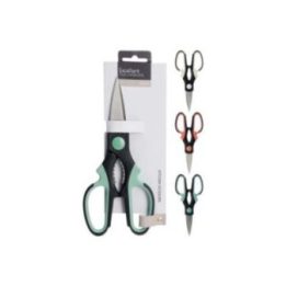TIJERAS DE COCINA, COLORES SURTIDOS, 20 cm | HogarLider
