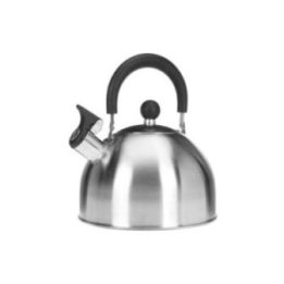 TETERA CLÁSICA INOXIDABLE 2,5 l Ø19 x 12 cm | HogarLider