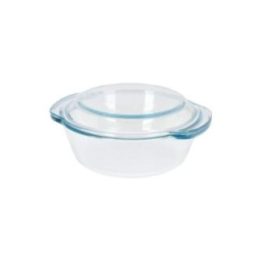 FUENTE REDONDA DE CRISTAL CON TAPA… · EL3-76943 | HogarLider