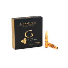 Germinal Acción Inmediata Ampollas 5 x1.5ml | HogarLider