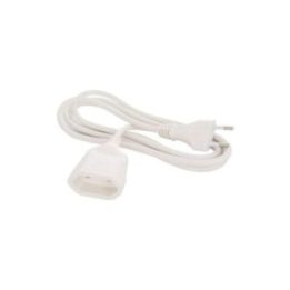 PROLONGACIÓN MANGUERA 2x1mm 5m BLANCO | HogarLider