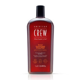 American Crew Daily Shampoo 250ml | HogarLider