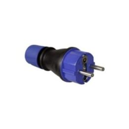 CLAVIJA TIPO F DE CAUCHO 4,8mm 16A… · EL3-40111 | HogarLider