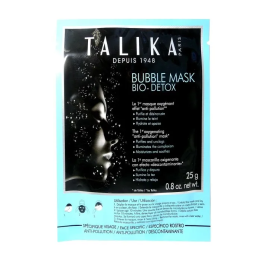 Talika Bubble Mask Bio Detox 25g | HogarLider