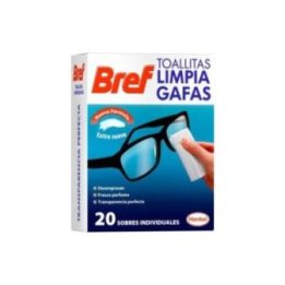 TOALLITAS LIMPIAGAFAS EN SOBRES… · EL3-95321 | HogarLider