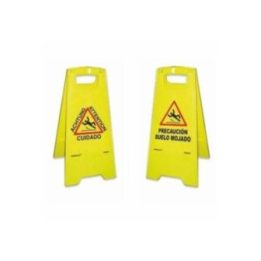 PANEL AMARILLO PRECAUCION SUELO… · EL3-09042 | HogarLider