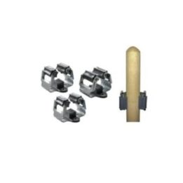 CONJUNTO DE 3 SOPORTES PARA ESCOBA 5,5x5x4,5cm | HogarLider