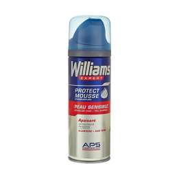 Williams Espuma Afeitar Piel Sensible 200ml | HogarLider