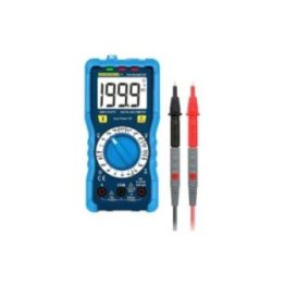 MULTÍMETRO DIGITAL CAT III 600V PAN MINIMETER | HogarLider