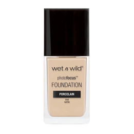 Wet N Wild Photofocus Foundation Soft Ivory | HogarLider