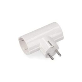 CLAVIJA DOBLE DE BAQUELITA TIPO F… · EL3-E40032 | HogarLider